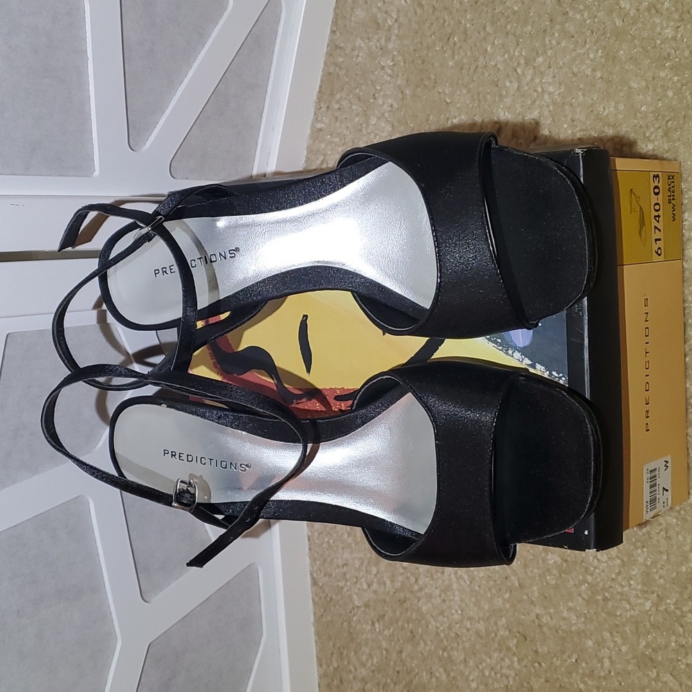High Heel Shoes